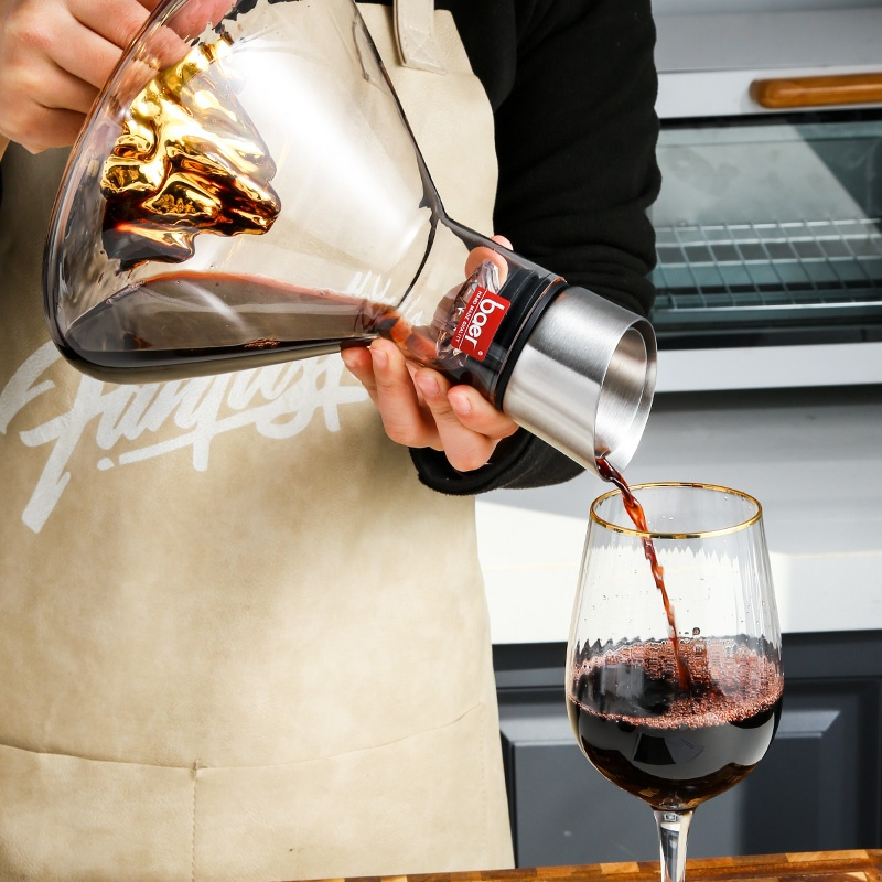 Vitraelle Summit Decanter