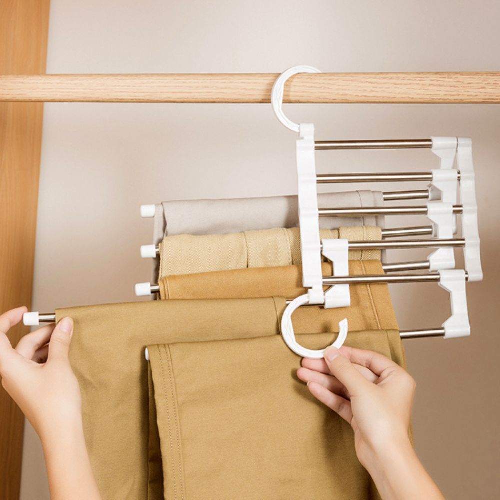 Elevonia GlideSpace™ Trouser Organizer