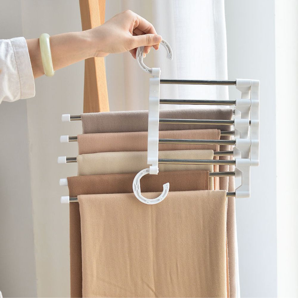 Elevonia GlideSpace™ Trouser Organizer