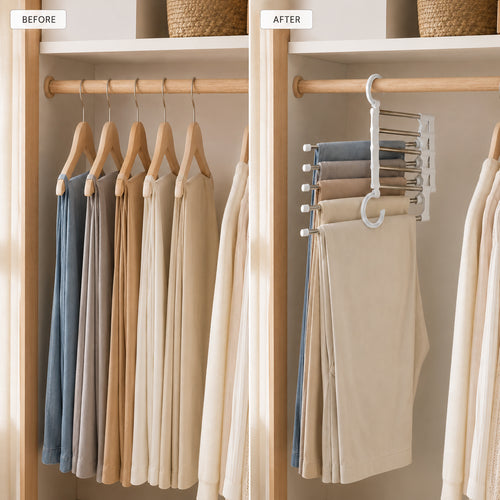 Elevonia GlideSpace™ Trouser Organizer